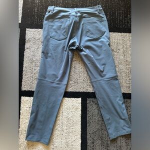 Lululemon ABC Slim-Fit 5 Pocket Pant 30x27.5